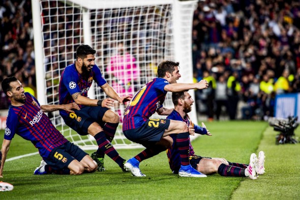 FC Barcelona a încasat 1,2 milioane euro din primele jetoane virtuale pentru fani
